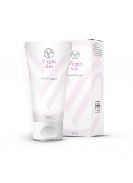 Интимный лубрикант для женщин Titan Gel Virgin Star - 50 мл. - Titan - купить с доставкой в Архангельске