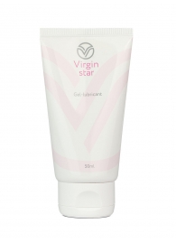 Интимный лубрикант для женщин Titan Gel Virgin Star - 50 мл. - Titan - купить с доставкой в Архангельске