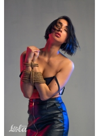 Веревка для связывания Beloved - 5 м. - Lola Games - купить с доставкой в Архангельске