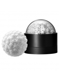 Белый мастурбатор Tenga Geo Coral - Tenga - в Архангельске купить с доставкой