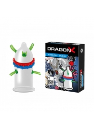 Презерватив Sitabella Dragon NORTHERN с эластичными усиками - Sitabella - купить с доставкой в Архангельске