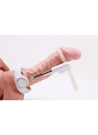 Экстендер для увеличения пениса Open Wide Restraints - Chisa - в Архангельске купить с доставкой