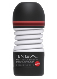 Мастурбатор TENGA Rolling Head Cup Strong - Tenga - в Архангельске купить с доставкой