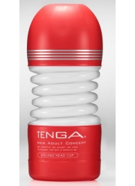 Мастурбатор TENGA Rolling Head Cup - Tenga - в Архангельске купить с доставкой