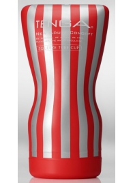 Мастурбатор TENGA Squeeze Tube Cup - Tenga - в Архангельске купить с доставкой