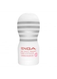 Мастурбатор TENGA Original Vacuum Cup Soft - Tenga - в Архангельске купить с доставкой