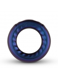 Фиолетовое эрекционное виброкольцо Saturn Vibrating Cock/Ball Ring - ONE DC B.V. - в Архангельске купить с доставкой