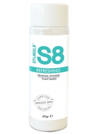 Пудра для игрушек из реалистичных материалов Renewal Powder - 60 гр. - Stimul8 - в Архангельске купить с доставкой