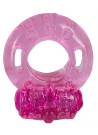 Эррекционное кольцо с вибрацией One Time Vibrating Ring - Orion - в Архангельске купить с доставкой