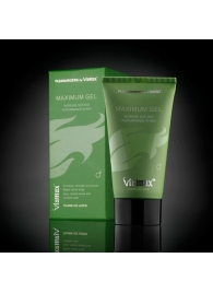 Возбуждающий и увеличивающий размеры гель для мужчин Viamax Maximum Gel - 50 мл. - Viamax - в Архангельске купить с доставкой