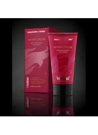 Согревающий крем для женщин Viamax Warm Cream - 50 мл. - Viamax - купить с доставкой в Архангельске