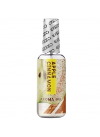 Интимный лубрикант EGZO AROMA с ароматом яблока и корицы - 50 мл. - EGZO - купить с доставкой в Архангельске