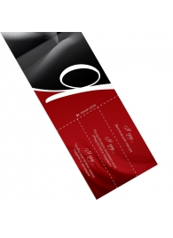 Эротическая игра-купоны с желаниями «Я хочу» - Сима-Ленд - купить с доставкой в Архангельске