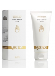 Лубрикант на водной основе с согревающим эффектом Warming Unisex Lubricant - 100 мл. - YESforLOV - купить с доставкой в Архангельске