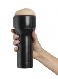 Телесный мастурбатор-вагина Feel Stroker Masturbator - Kiiroo - в Архангельске купить с доставкой