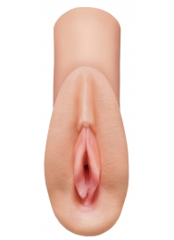 Телесный мастурбатор-вагина Heaven Stroker - Pipedream - в Архангельске купить с доставкой