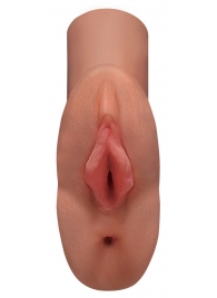 Кофейный мастурбатор Perfect Pussy Double Stroker - Pipedream - в Архангельске купить с доставкой