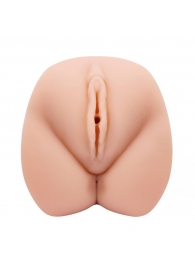 Вагина с вибрацией  Шанхайский Цветок - Baile - в Архангельске купить с доставкой