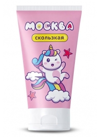 Гибридная смазка  Москва Скользкая  - 50 мл. - Москва - купить с доставкой в Архангельске