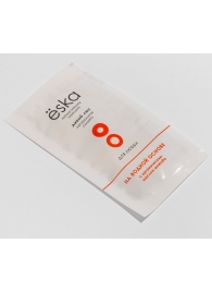 Пробник лубриканта на водной основе  Дикий Лес  - 5 мл. - Eska - купить с доставкой в Архангельске