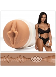 Мастурбатор-вагина Fleshlight Girls - Autumn Falls Cream - Fleshlight - в Архангельске купить с доставкой