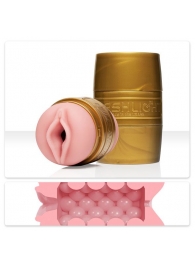 Мини-мастурбатор для тренировки выносливости Fleshlight Quickshot Stamina - Fleshlight - в Архангельске купить с доставкой