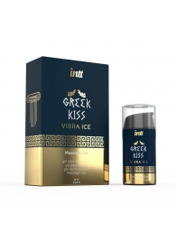 Стимулирующий гель для расслабления ануса Greek Kiss - 15 мл. - INTT - купить с доставкой в Архангельске