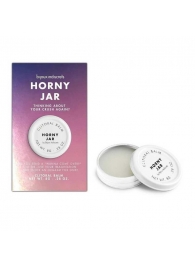 Возбуждающий бальзам для клитора HORNY JAR - 8 гр. - Bijoux Indiscrets - купить с доставкой в Архангельске