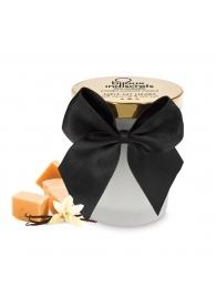 Массажная свеча Melt My Heart с ароматом карамели - 70 мл. - Bijoux Indiscrets - купить с доставкой в Архангельске