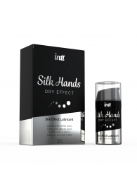 Интимный гель на силиконовой основе Silk Hands - 15 мл. - INTT - купить с доставкой в Архангельске