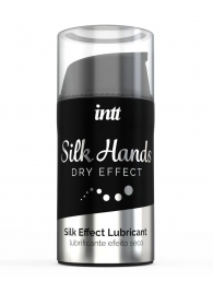 Интимный гель на силиконовой основе Silk Hands - 15 мл. - INTT - купить с доставкой в Архангельске