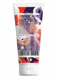 Анальная смазка на водной основе OYO Personal Gel Aloe - 50 мл. - OYO - купить с доставкой в Архангельске