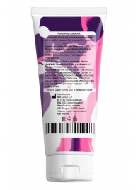 Интимная смазка на водной основе с пролонгирующим эффектом OYO Personal Gel Menthol - 50 мл. - OYO - купить с доставкой в Архангельске