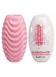 Двусторонний мини-мастурбатор Passionate - Baile - в Архангельске купить с доставкой