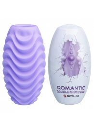 Двусторонний мини-мастурбатор Romantic - Baile - в Архангельске купить с доставкой