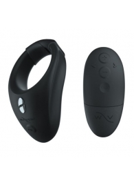 Черное эрекционное кольцо для ношения We-Vibe Bond - We-vibe - в Архангельске купить с доставкой