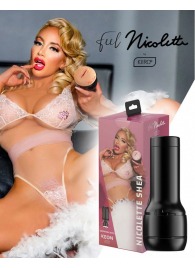 Мастурбатор-вагина Kiiroo FeelStar Stroker Nicolette Shea - Kiiroo - в Архангельске купить с доставкой
