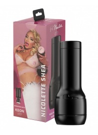 Мастурбатор-вагина Kiiroo FeelStar Stroker Nicolette Shea - Kiiroo - в Архангельске купить с доставкой