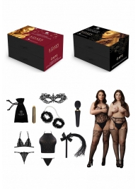 Эротический адвент-календарь Sexy Lingerie Calendar Queen Size Edition - Shots Media BV - купить с доставкой в Архангельске