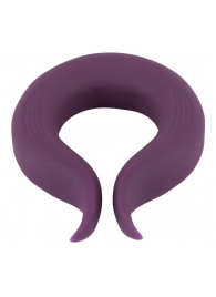 Вибратор для пар Two Motors Couple’s Ring в форме кольца - Orion - в Архангельске купить с доставкой