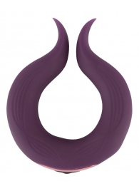 Вибратор для пар Two Motors Couple’s Ring в форме кольца - Orion - в Архангельске купить с доставкой