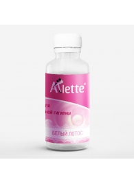 Гель для интимной гигиены Arlette  Белый лотос  - 100 мл. - Arlette - купить с доставкой в Архангельске