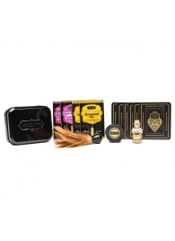 Эротический набор Weekender Kit Coconut Pineapple - Kama Sutra - купить с доставкой в Архангельске