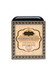 Эротический набор Weekender Kit Vanilla Creme - Kama Sutra - купить с доставкой в Архангельске