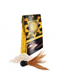 Пудра для тела Honey Dust Body Powder с ароматом кокоса и ананаса - 28 гр. - Kama Sutra - купить с доставкой в Архангельске