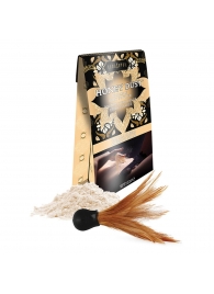 Пудра для тела Honey Dust Body Powder с ароматом ванили - 28 гр. - Kama Sutra - купить с доставкой в Архангельске