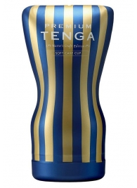 Мастурбатор TENGA Premium Soft Case Cup - Tenga - в Архангельске купить с доставкой