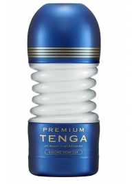 Мастурбатор TENGA Premium Rolling Head Cup - Tenga - в Архангельске купить с доставкой