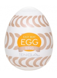 Мастурбатор-яйцо RING - Tenga - в Архангельске купить с доставкой