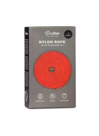 Красная веревка для связывания Nylon Rope - 5 м. - Easy toys - купить с доставкой в Архангельске